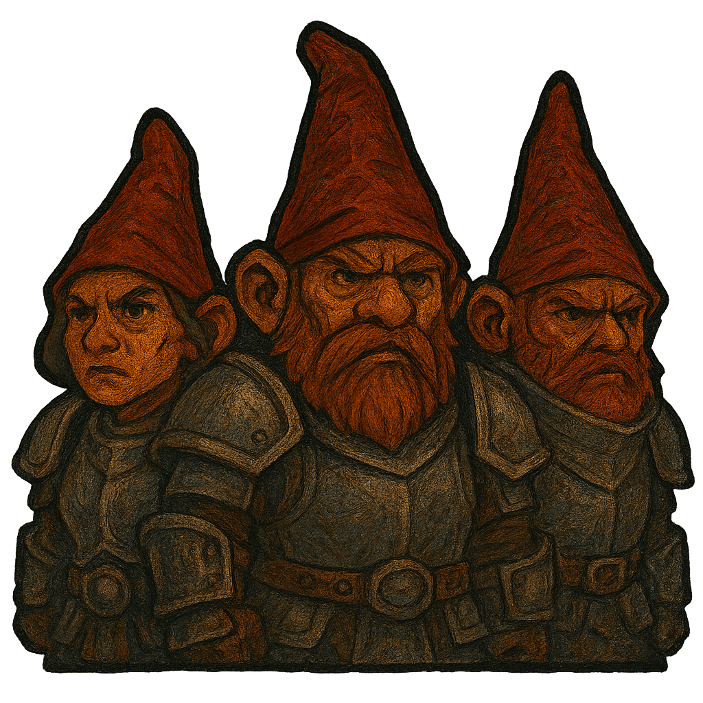 Epic long-running campaigns illustration