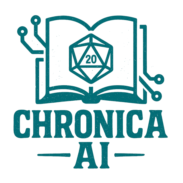 ChronicaAI Logo